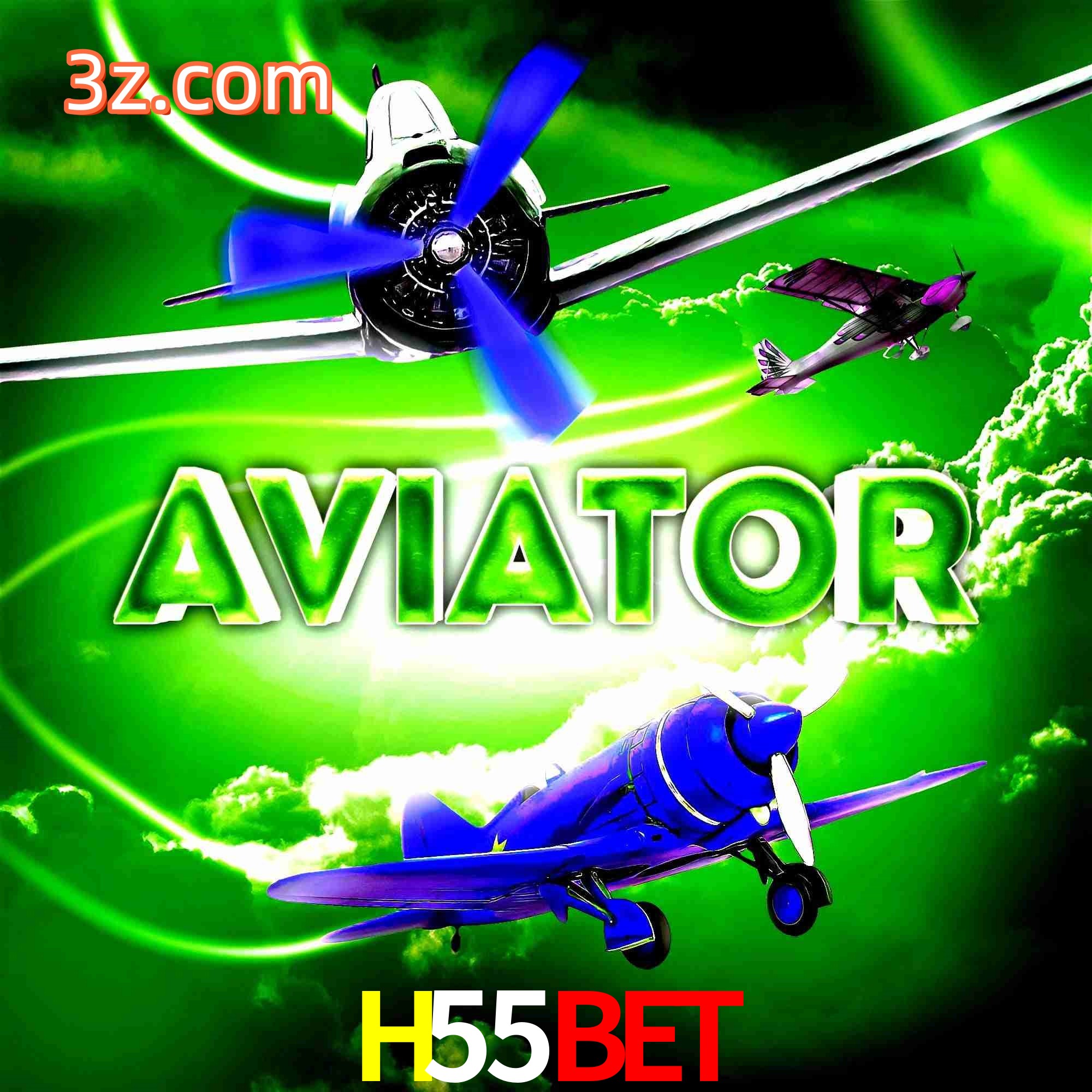 Aviator H55Bet Tente a Sorte