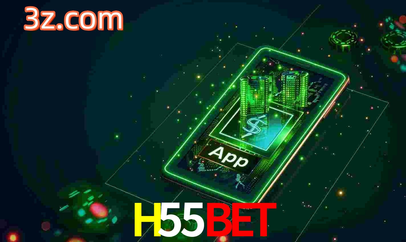 Simplificando a Experiência de Jogo H55Bet App