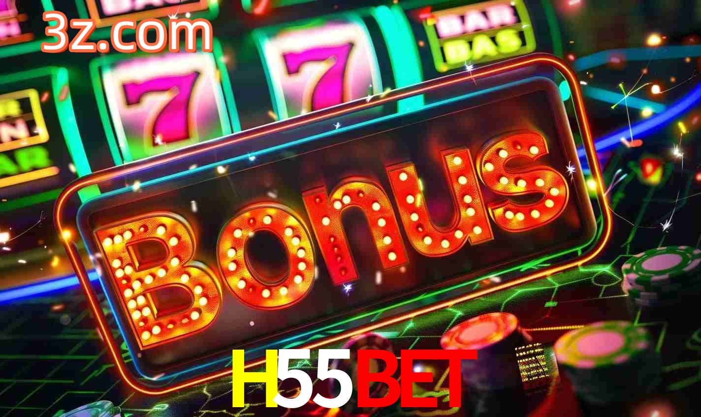 Sistema de Bônus H55Bet
