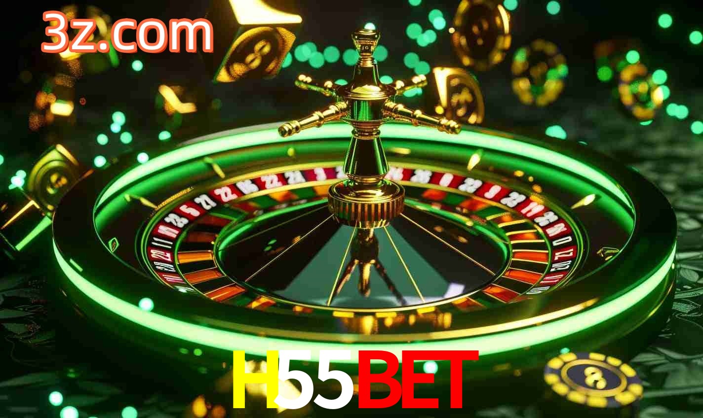 Desfrutar de um Cassino H55Bet