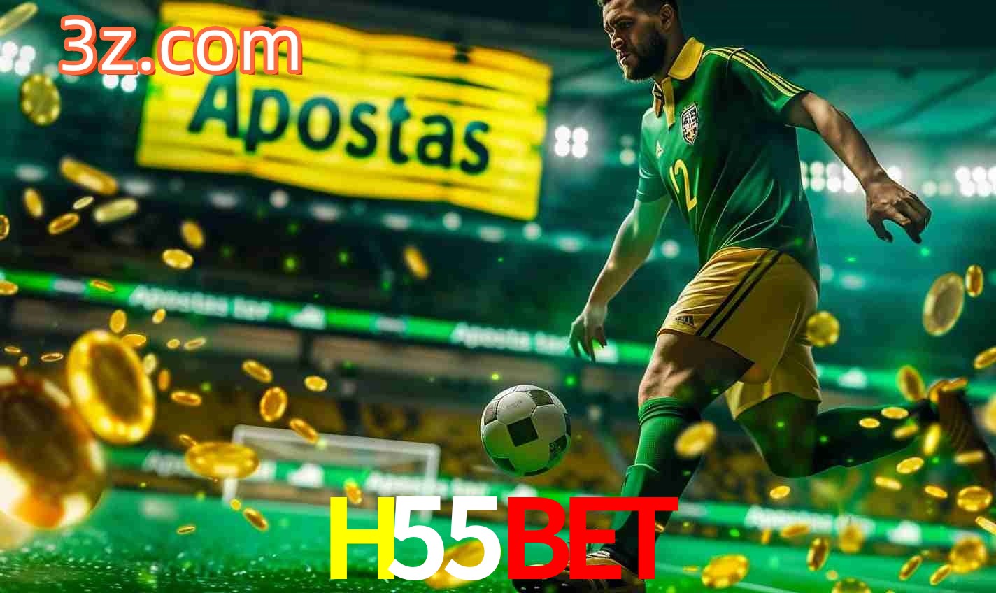 Diversas Apostas em Eventos Esportivos H55Bet