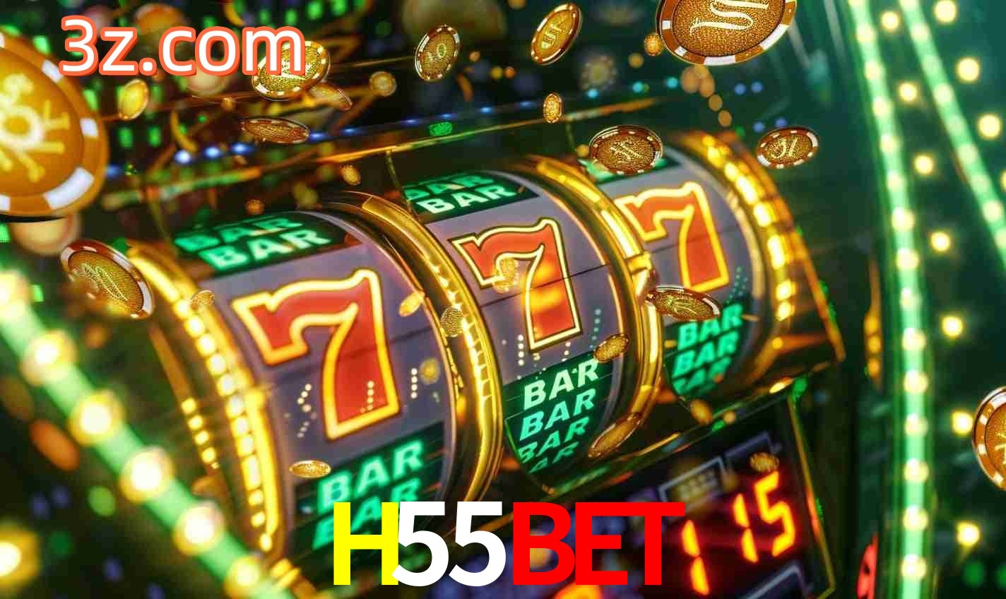 Populares Slots H55Bet