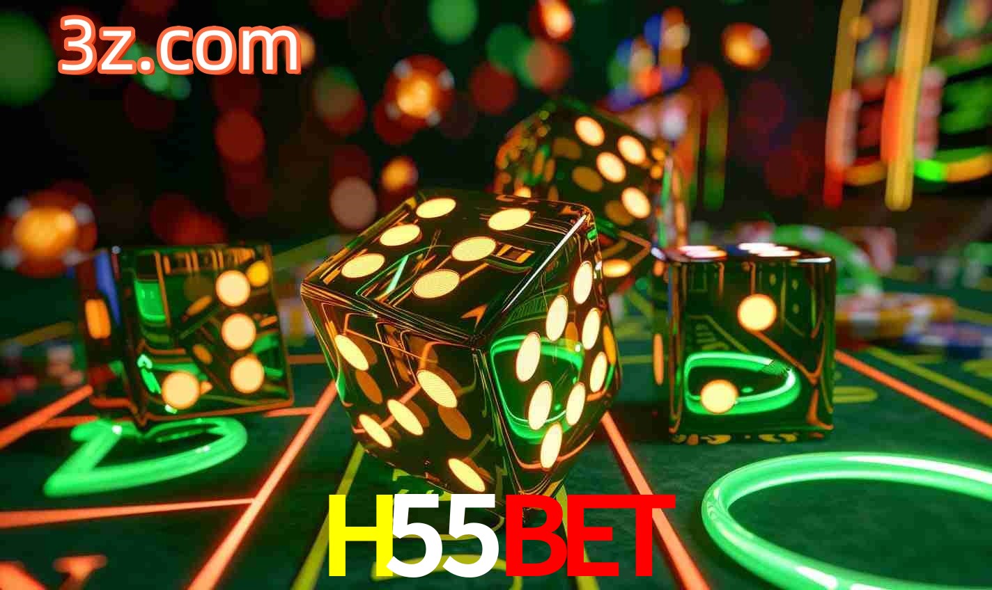 Entretenimento no Jogos H55Bet