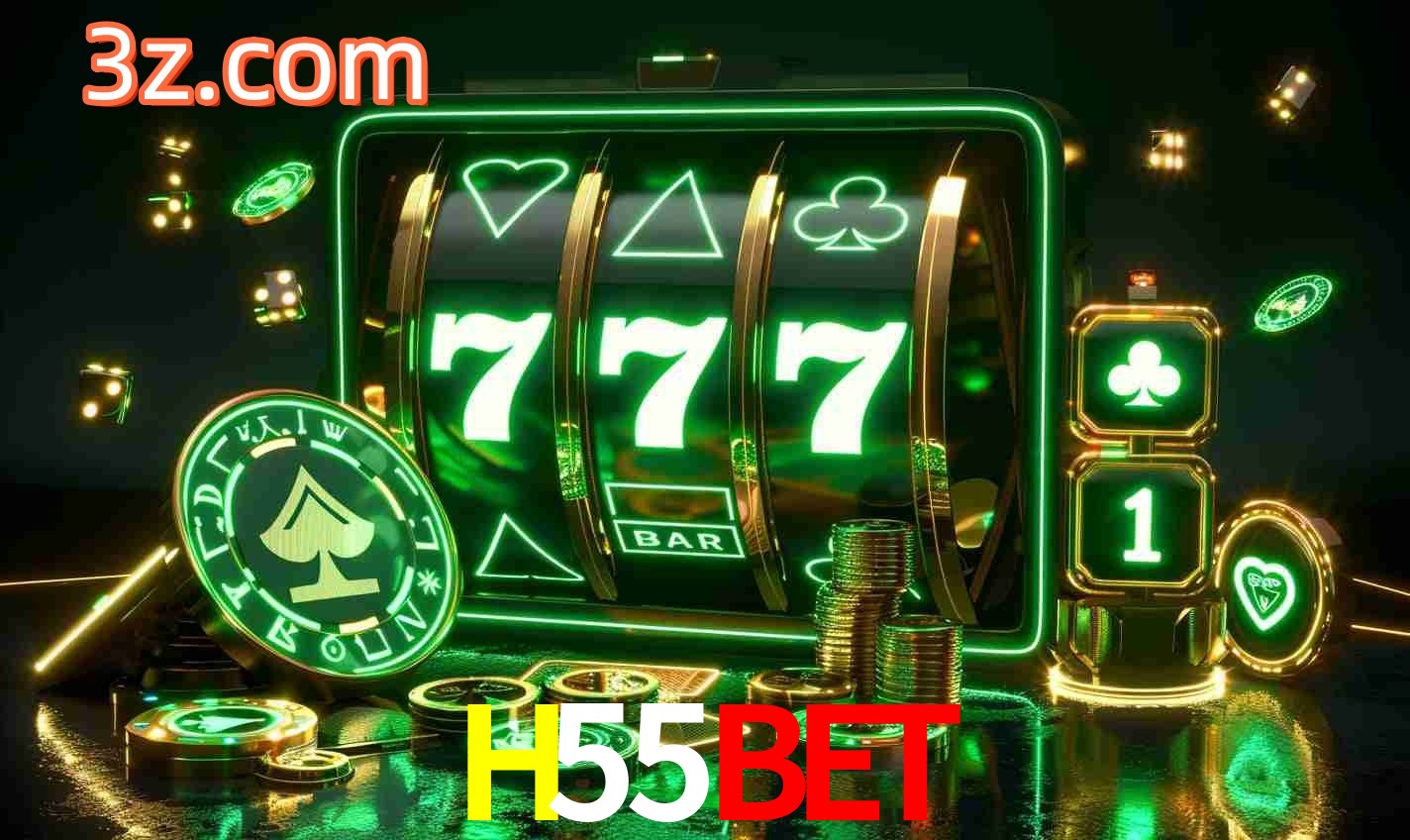 Seguro Login no Cassino Online H55Bet