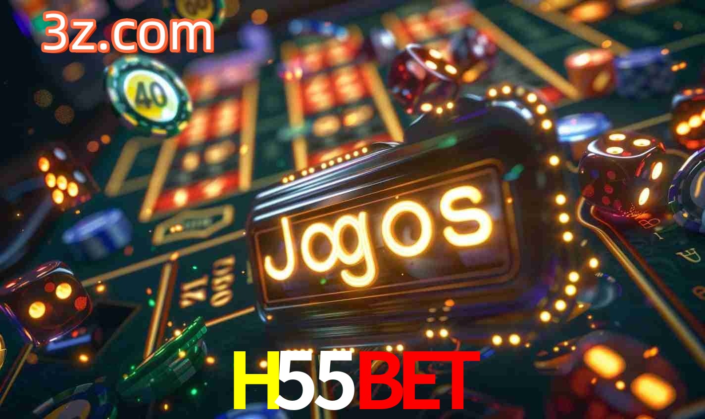 Mundo dos Jogos H55Bet